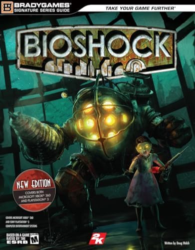 アート・デザイン・音楽 BioShock Infinite Limited Strategy Guide BioShock Infinite Limited Edition Strategy Guide: Doug Walsh